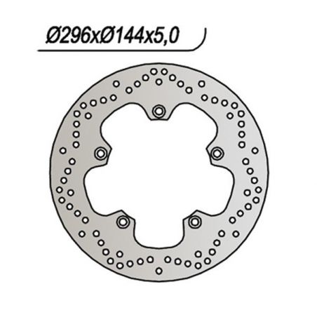 DISCO FRENO ANT. NG 109 HONDA VT C Shadow /CD Shadow (PC21) 600 88/07
