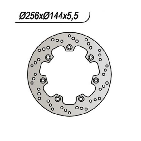 DISCO FRENO ANT. NG 203 HONDA XL RM/LM (PD04) 600 85/87