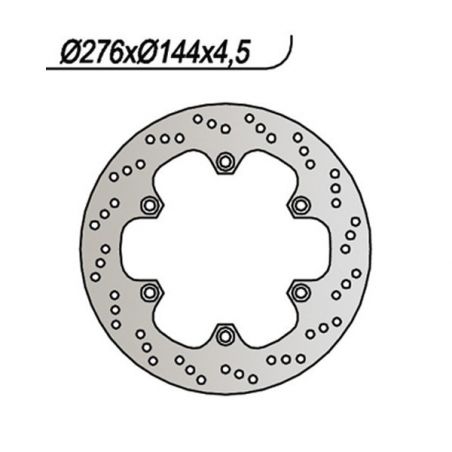 DISCO FRENO ANT. DX-SX NG 208 HONDA XL V Transalp 600 87/96
