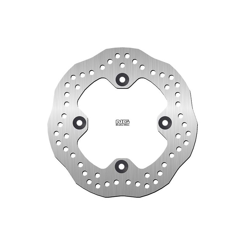 DISCO FRENO POST. NG 043X HONDA XR R (PE04) 600 93/00