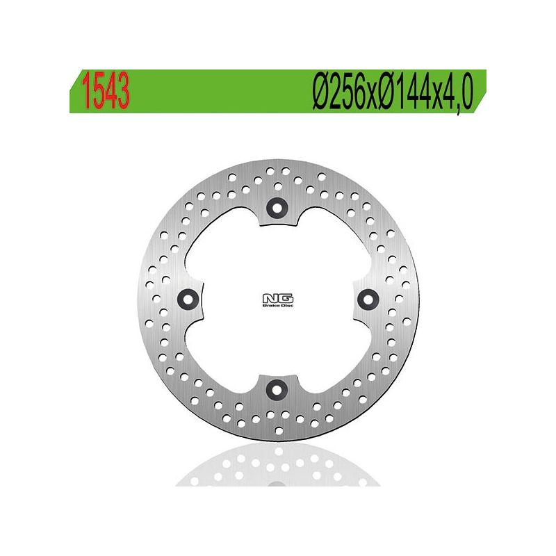 DISCO FRENO ANT. DX-SX NG 1543 HONDA XL V Transalp 650 00/07