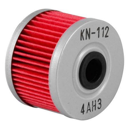 FILTRO OLIO K&N KN-112 HONDA TRX XX 700 08/09