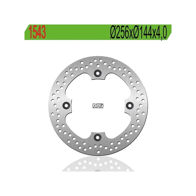 DISCO FRENO ANT. DX-SX NG 1543 HONDA XL V Transalp 700 08/13