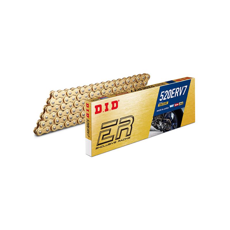 CATENA R+2 520ERV7 M120-R DID  HONDA XL V Transalp ABS 700 08/13