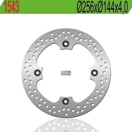 DISCO FRENO ANT. DX-SX NG 1543 HONDA XL V Transalp ABS 700 08/13