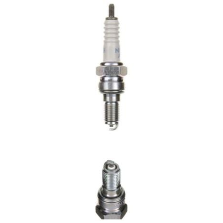 CANDELA NGK CR8EH-9 HONDA VF C Shadow / Magna CD C2/(RC43) 750 94/98