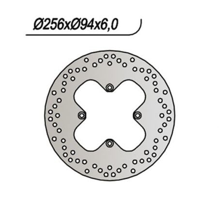DISCO FRENO POST. NG 313 HONDA VFR F (RC24/RC24II/RC36/RC36II) 750 90/97
