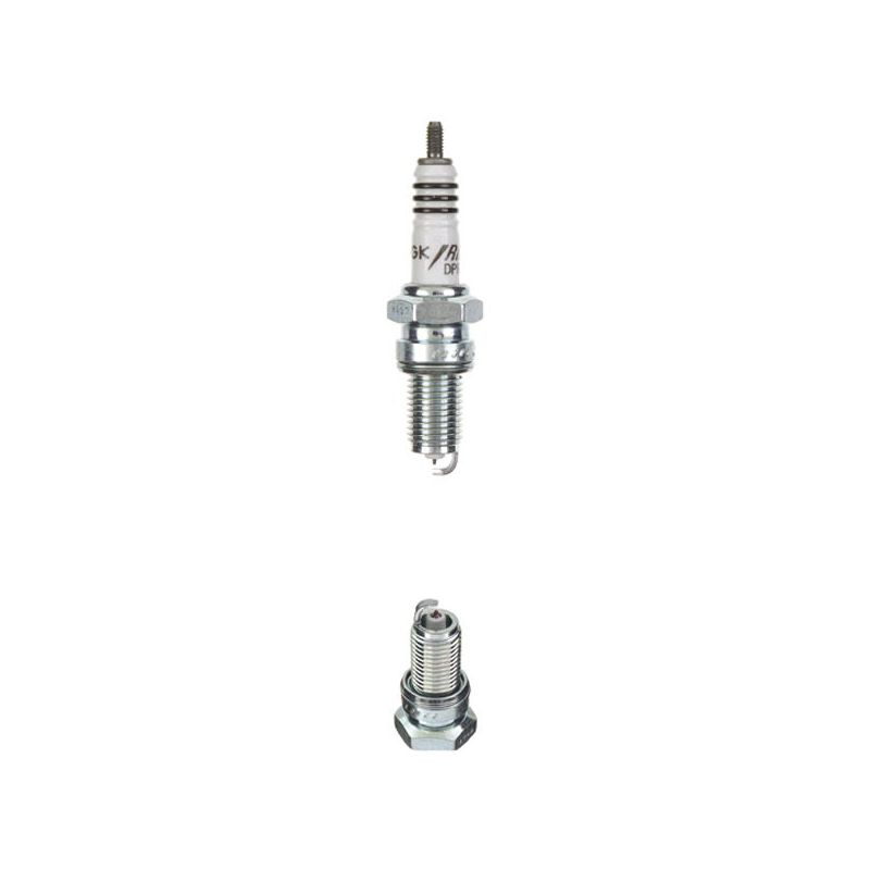 CANDELA NGK DPR8EIX-9 HONDA CBR F Hurricane (SC21/SC24) 1000 87/00