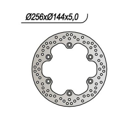 DISCO FRENO POST. NG 792 HONDA CBR F Hurricane (SC21/SC24) 1000 93/02
