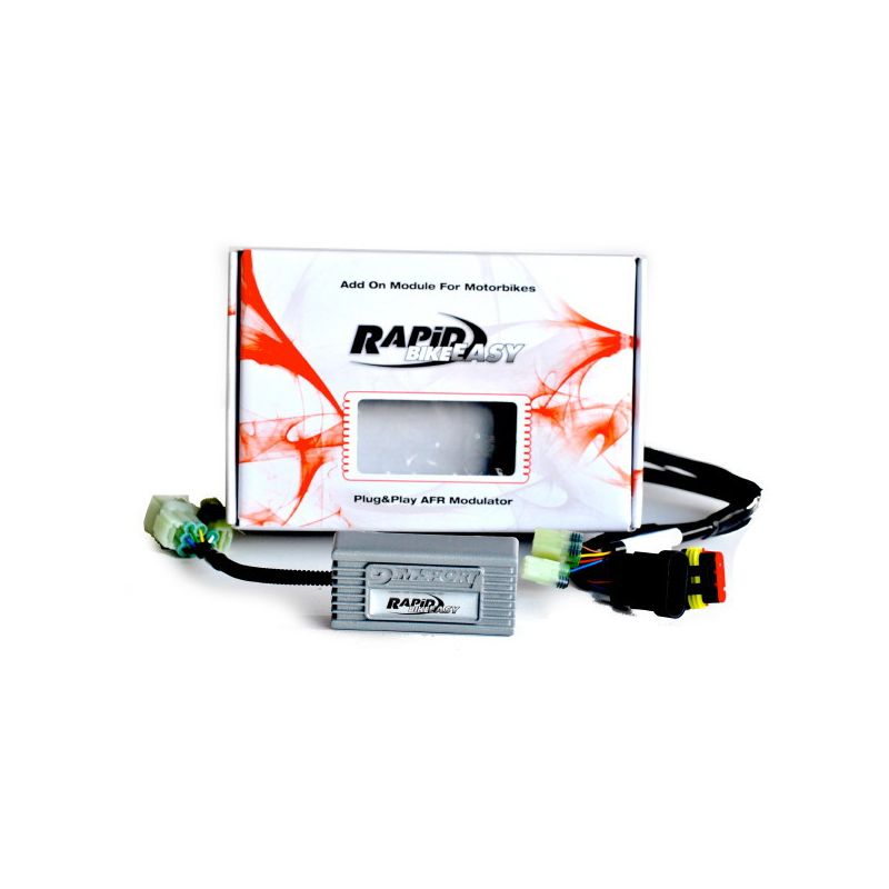 CENTRALINA KIT EASY RAPIDBIKE KRBEA2-009 HONDA CBR RR Fireblade (SC59A) 1000 12/16