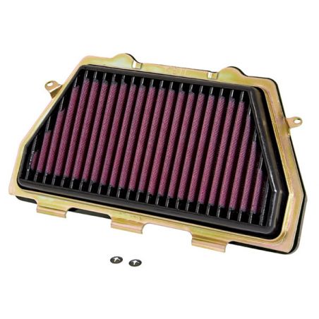 FILTRO ARIA K&N HA-1008R HONDA CBR RR Fireblade ABS (SC59C) 1000 10/16