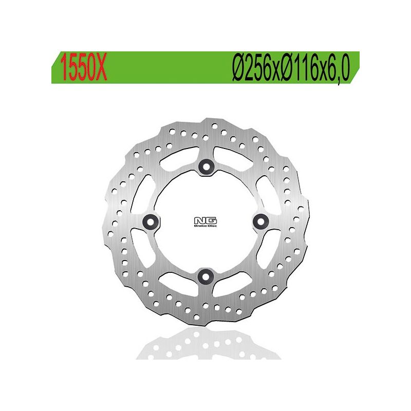 DISCO FRENO POST. NG 1550X HONDA CRF L Africa Twin 1000 16/19