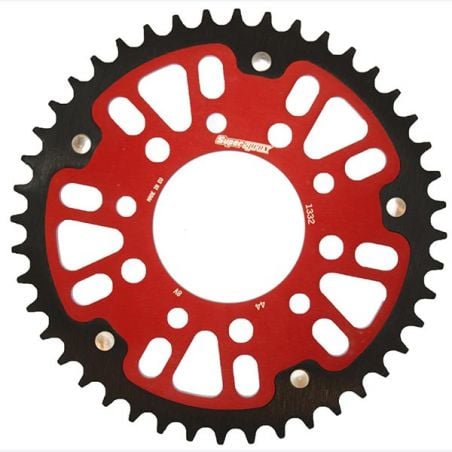 CORONA S STEALTH P525-D44 RED SUPERSPROX RST-1332:42 HONDA CRF L Africa Twin DCT 1000 16/19