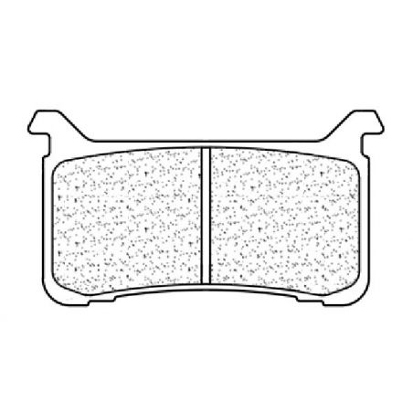 PASTIGLIA FRENO ANT. CL BRAKES 1252C60 HONDA CMX REBEL DCT ABS 1100 21/22
