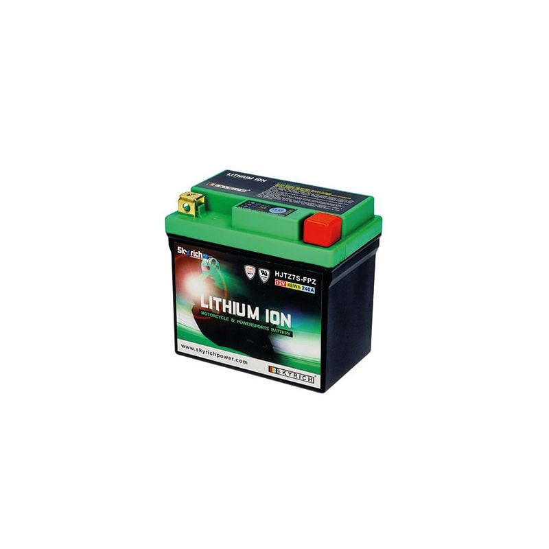 BATTERIA SR LITIO SKYRICH HJTZ7S-FPZ HONDA CRF L Africa Twin 1100 20/21