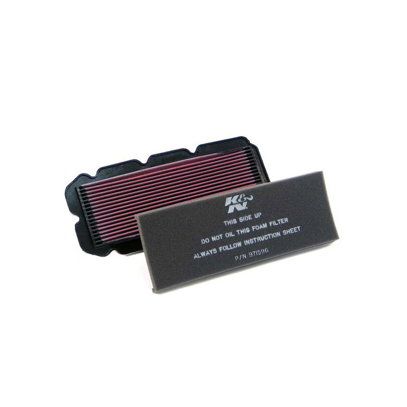 FILTRO ARIA K&N HA-1596 HONDA GL F6C Valkyrie 1500 97/01
