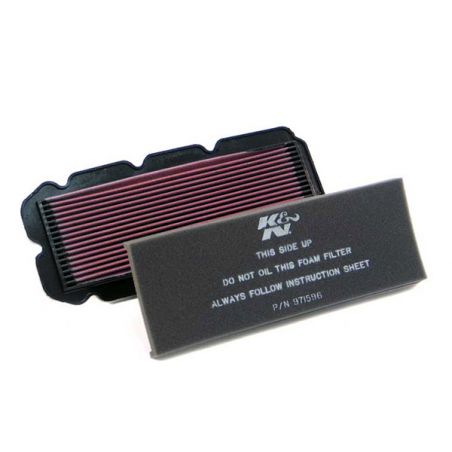 FILTRO ARIA K&N HA-1596 HONDA GL F6C Valkyrie 1500 97/01