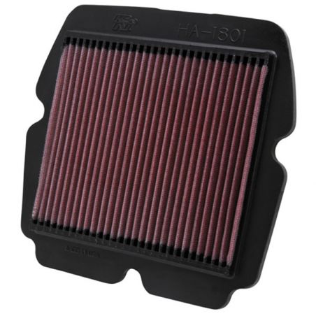 FILTRO ARIA K&N HA-1801 HONDA GL Gold Wing 1800 12/17