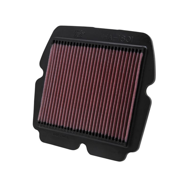 FILTRO ARIA K&N HA-1801 HONDA GL Gold Wing F6B 1800 13/17
