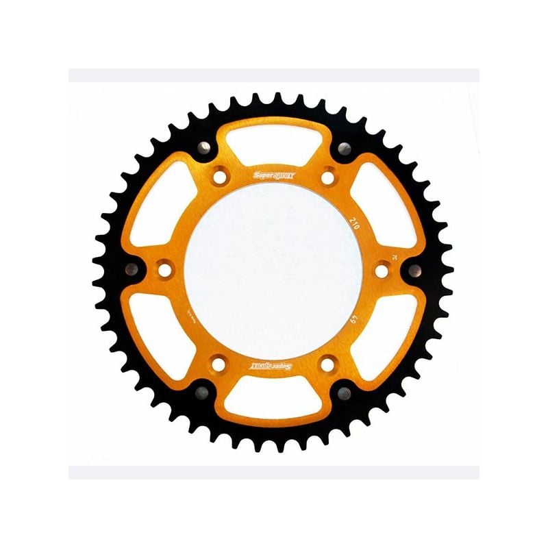 CORONA S STEALTH P520-D49 GLD SUPERSPROX RST-210:49 HONDA REDMOTO CRF RX 300 17/20