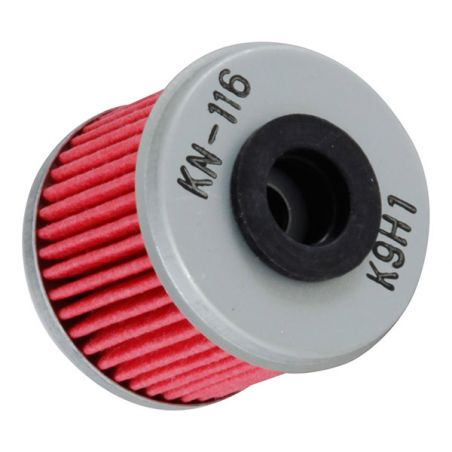 FILTRO OLIO K&N KN-116 HONDA REDMOTO CRF RX 400 17/20