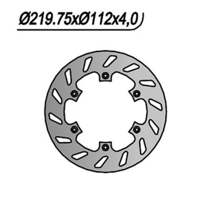 DISCO FRENO POST. NG 135 HUSABERG FE 350 93/99