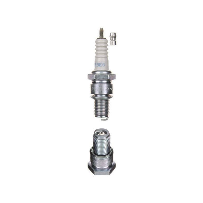 CANDELA NGK BR9EG HUSQVARNA SM S 125 00/12