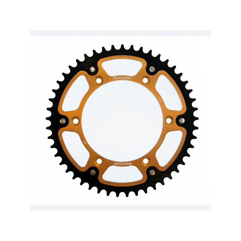 CORONA S STEALTH P520-D49 GLD SUPERSPROX RST-1512:49 HUSQVARNA SM S 125 09/12