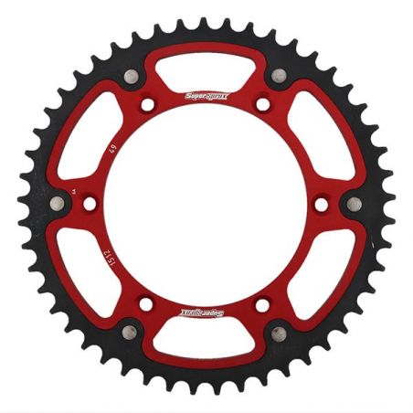 CORONA S STEALTH P520-D49 RED SUPERSPROX RST-1512:49 HUSQVARNA SM S 125 09/12