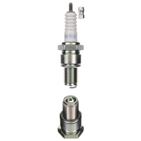 CANDELA NGK BR7ES HUSQVARNA TX 2T 125 17/19