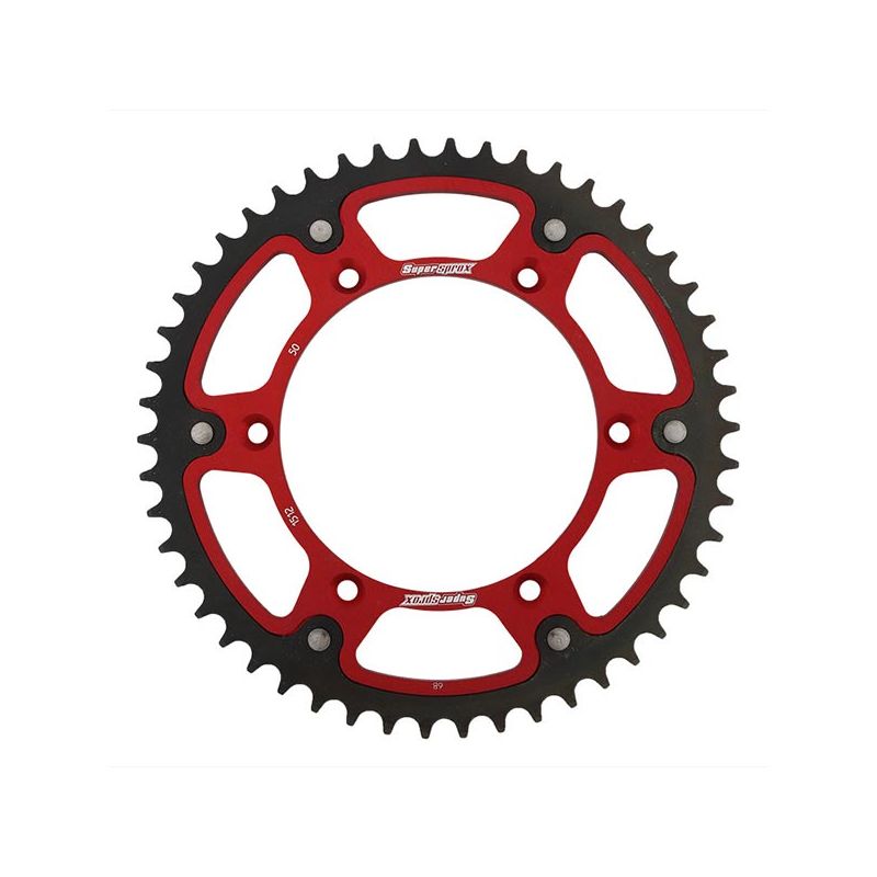 CORONA S STEALTH P520-D50 RED SUPERSPROX RST-1512:50 HUSQVARNA WR 125 10/13