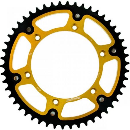 CORONA S STEALTH P520-D50 GLD SUPERSPROX RST-1512:50 HUSQVARNA WR 125 10/13