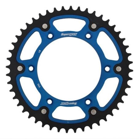 CORONA S STEALTH P520-D48 BLU SUPERSPROX RST-990:48 HUSQVARNA TE 2T 150 20/20