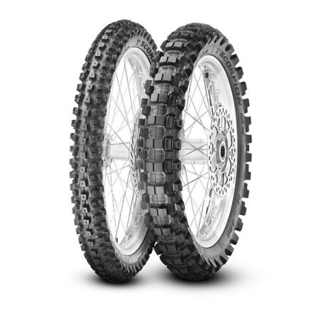 PNEUMATICO POST. PIRELLI  HUSQVARNA FC 4T 250 14/20