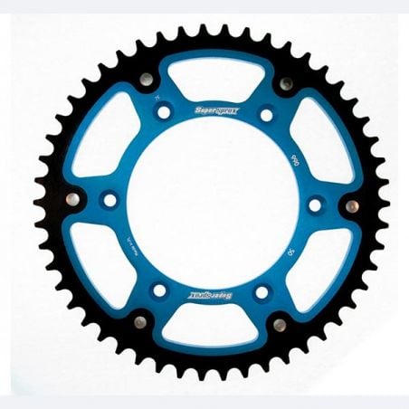 CORONA S STEALTH P520-D50 BLU SUPERSPROX RST-990:50 HUSQVARNA TC 2T 250 18/20