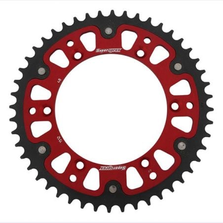 CORONA S STEALTH P520-D48 RED SUPERSPROX RST-1512:48 HUSQVARNA WR 2T 360 92/98