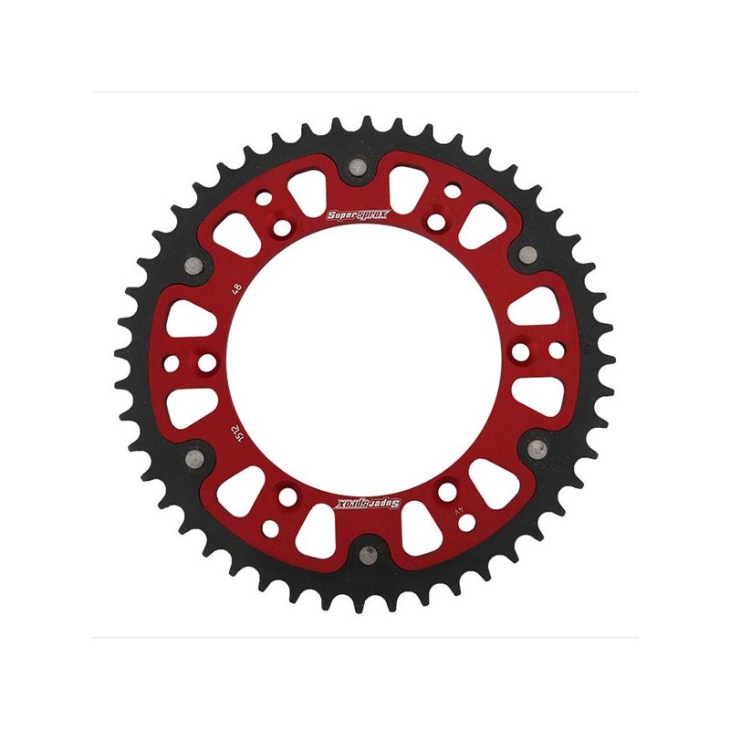 CORONA S STEALTH P520-D48 RED SUPERSPROX RST-1512:48 HUSQVARNA WR 2T 360 99/02