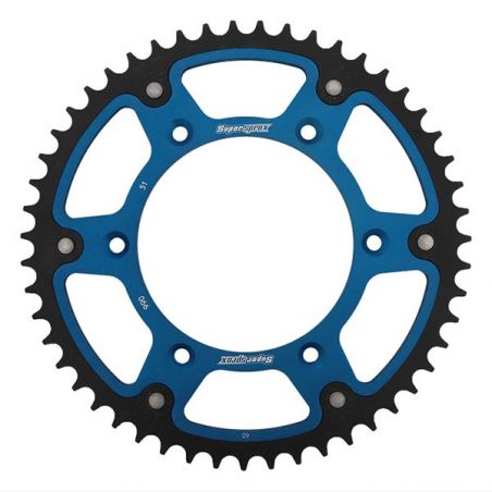 CORONA S STEALTH P520-D51 BLU SUPERSPROX RST-990:51 HUSQVARNA FR Rally 4T 450 17/20