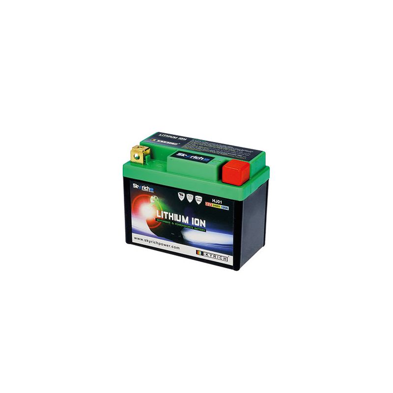 BATTERIA SKYRICH HJ01-FP HUSQVARNA FS 4T 450 16/18