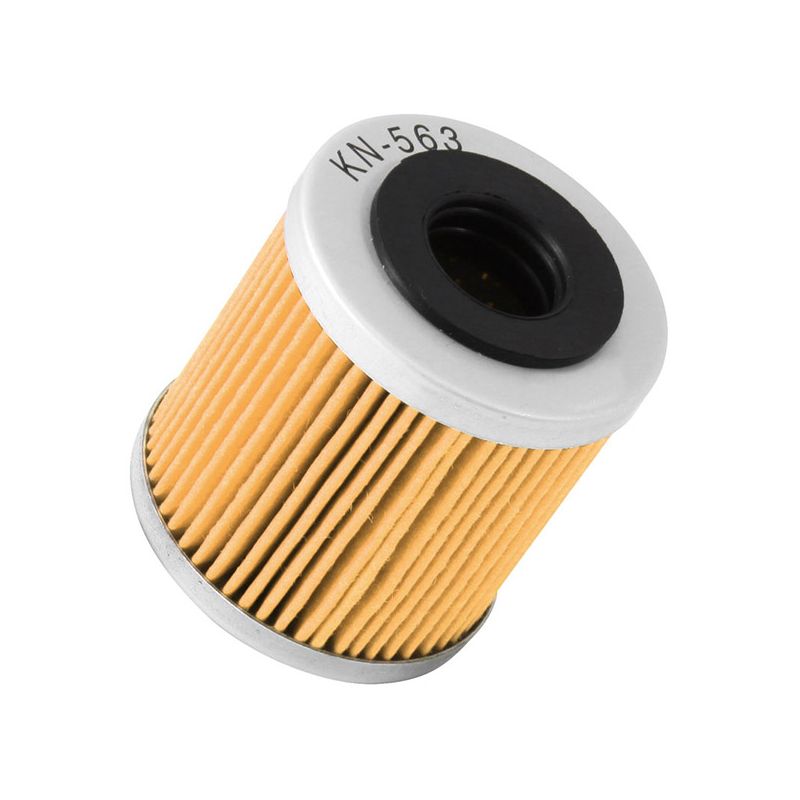 FILTRO OLIO K&N KN-563 HUSQVARNA SM RR (H222AB7V0/HA222AB8V0/HA222AB9V) 450 08/10
