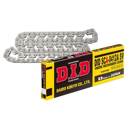 CATENA DISTRIBUZIONE SCA0412ASV M 122 DID  HUSQVARNA TE E (H700AA-W/H700AA-Y) 610 98/01