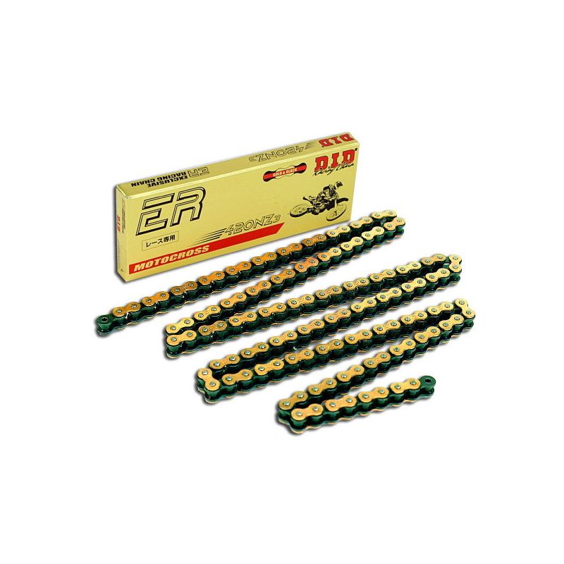 CATENA S+2 420NZ3 M126-C DID  KAWASAKI KX RB 80 98/00