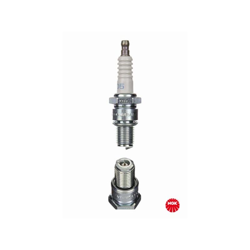 CANDELA NGK R6252K-105 KAWASAKI KX RA 85 01/20