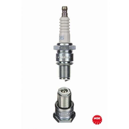 CANDELA NGK R6252K-105 KAWASAKI KX RA 85 01/20