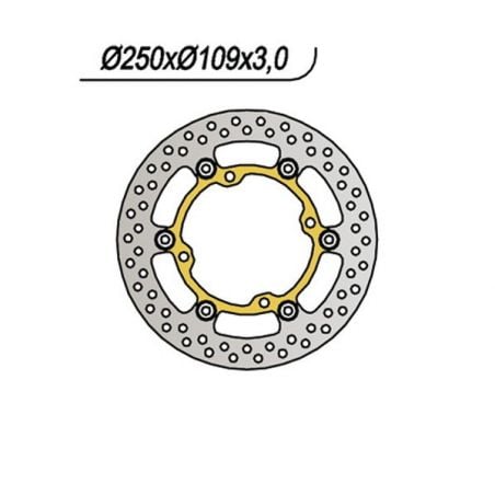 DISCO FRENO ANT. NG 1031 KAWASAKI KX 125 06/08