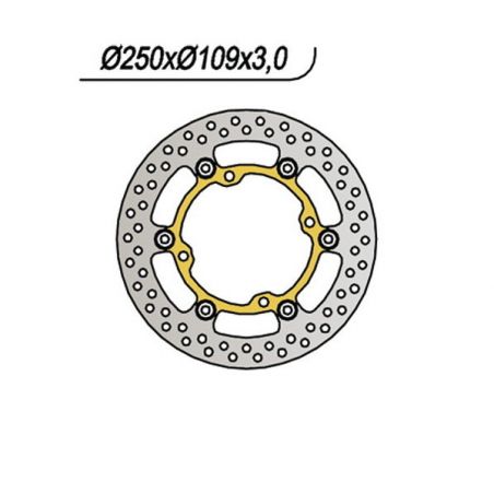DISCO FRENO ANT. NG 1031 KAWASAKI KX 125 06/08