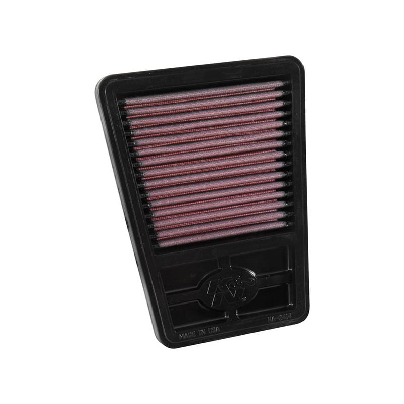 FILTRO ARIA K&N KA-2414 KAWASAKI Z (BR125KKJP) 125 19/20