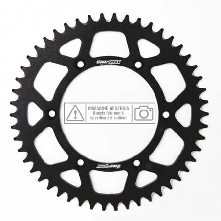 CORONA SPX AL P520-D48 SUPERSPROX RAL-460 KAWASAKI KX F 250 04/05