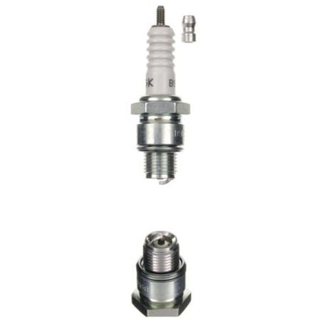 CANDELA NGK B9HCS KAWASAKI S1 Mach1 250 73/75
