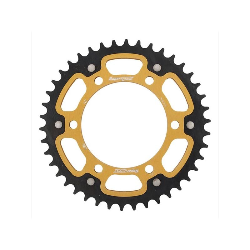 CORONA S STEALTH P520-D42 GLD SUPERSPROX RST-486:42 KAWASAKI Z (ER300A) 300 15/16